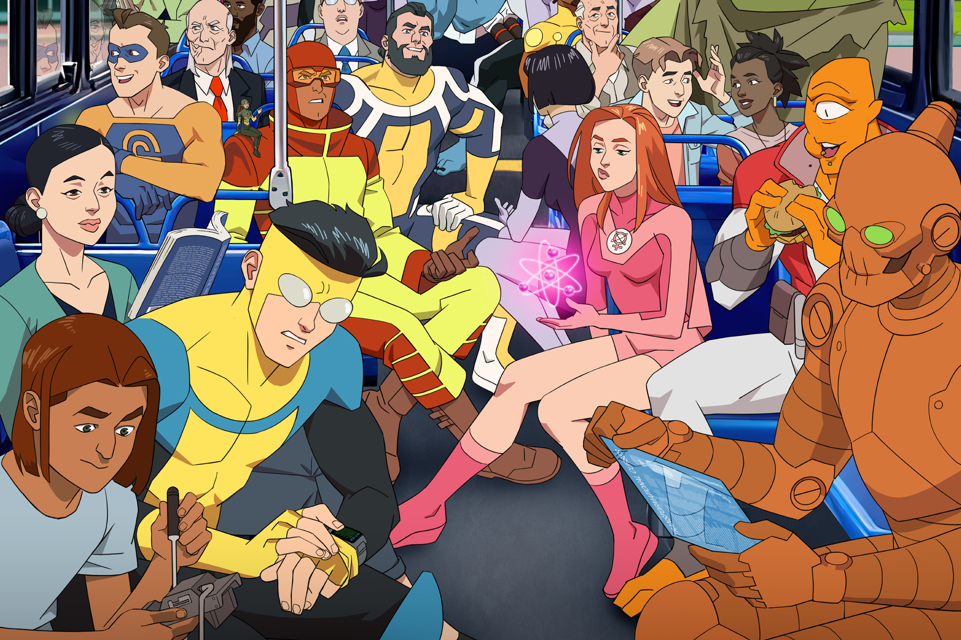 Invincible Season 2