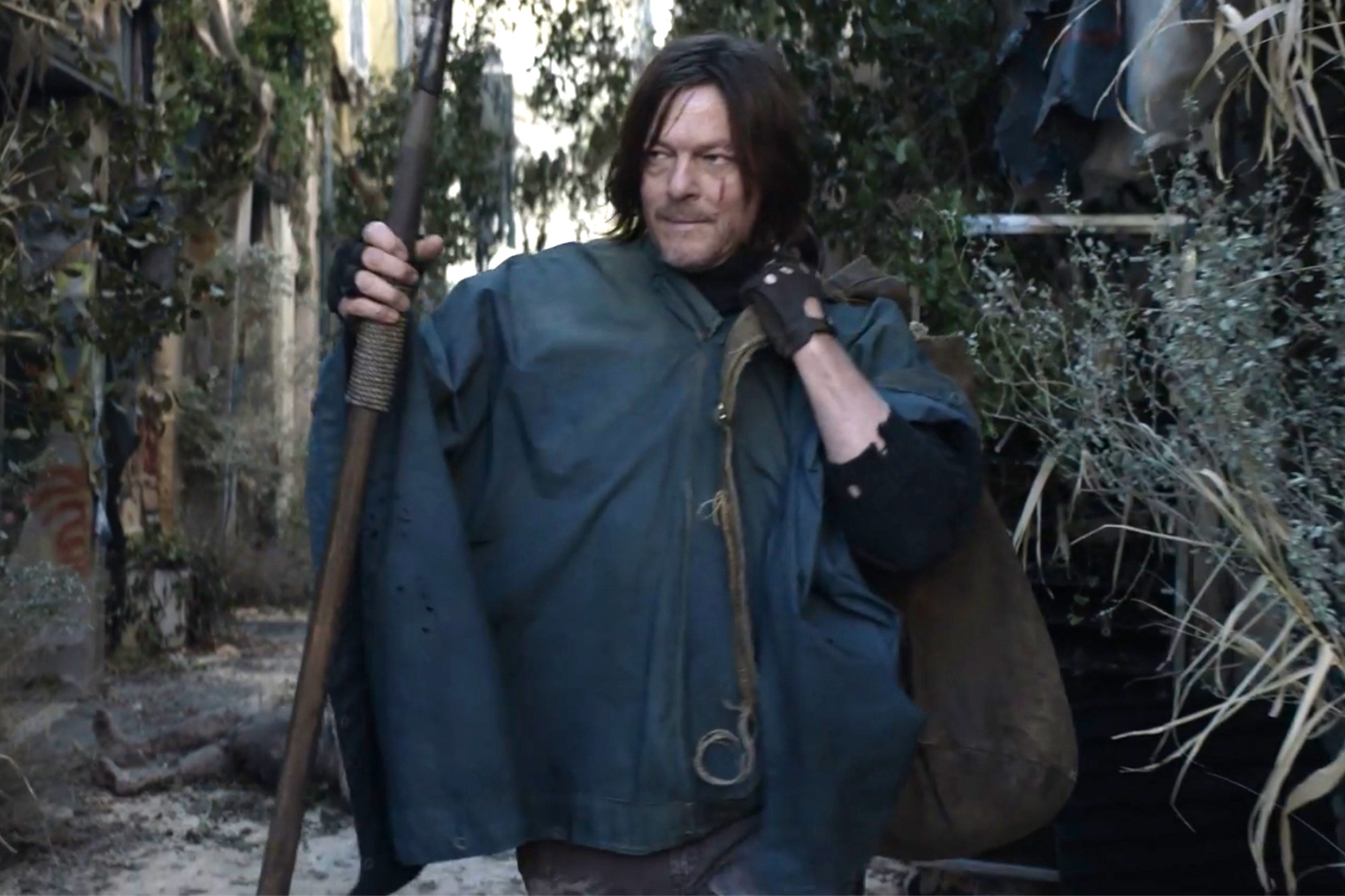 The Walking Dead: Daryl Dixon