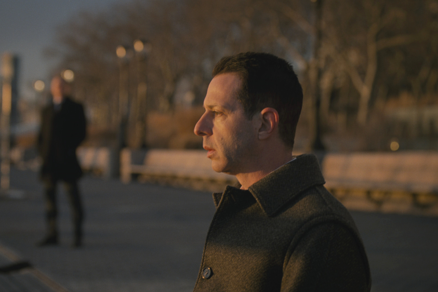Jeremy Strong HBO Succession Season 4 - Episode 10