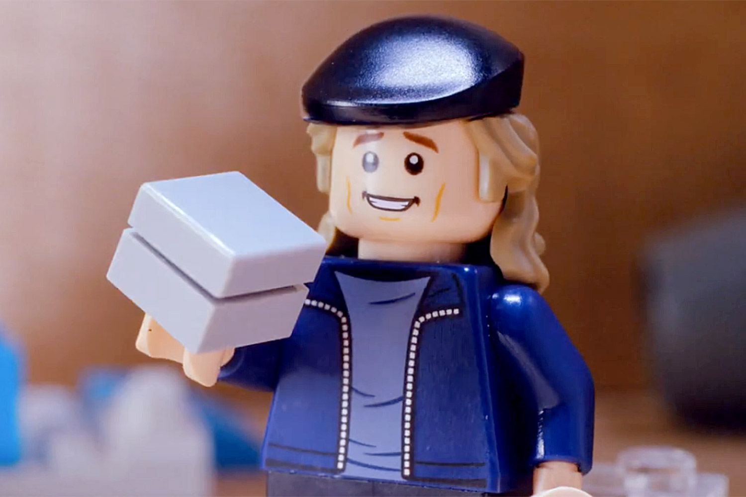 exclusive season 3 trailer for Lego Masters