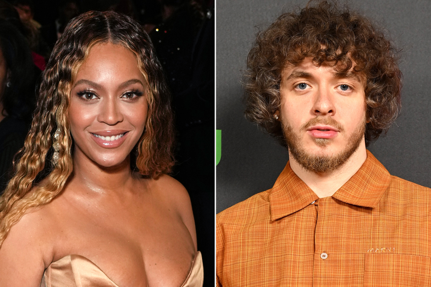 Beyonce and Jack Harlow