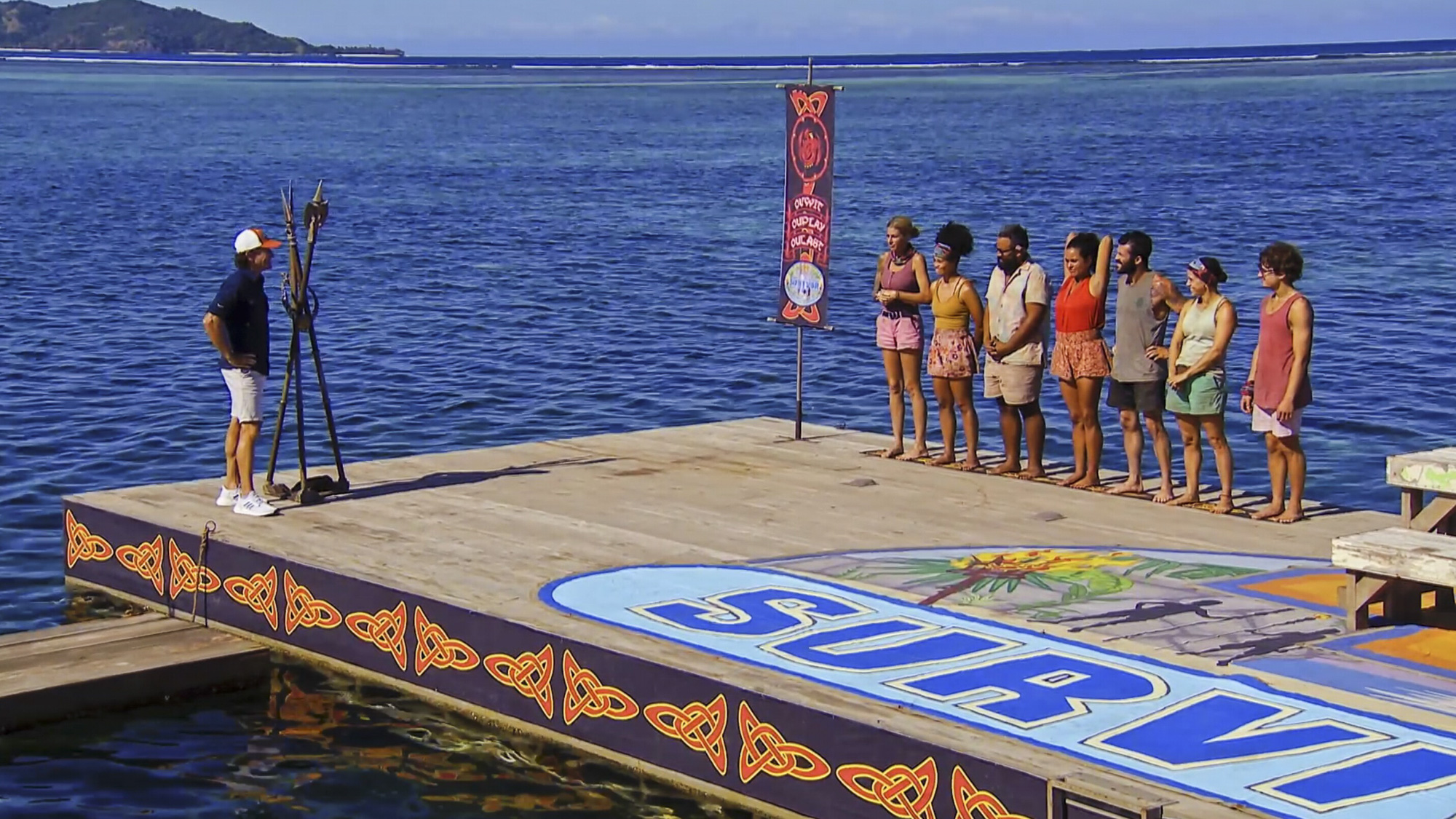 Survivor 44