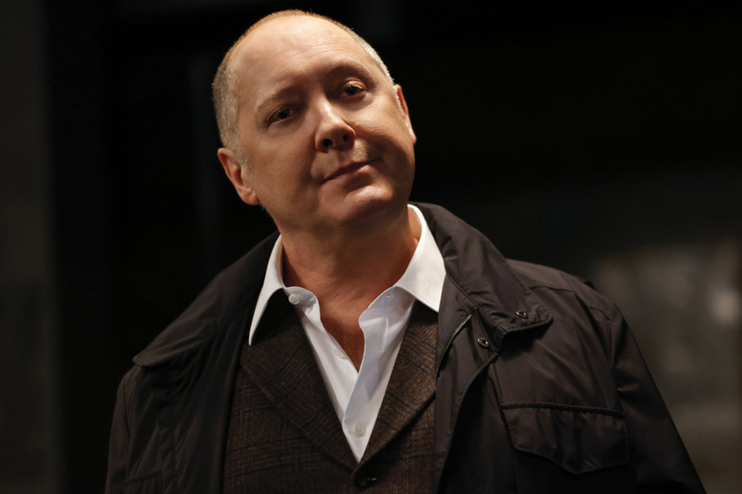 James Spader on 'The Blacklist'