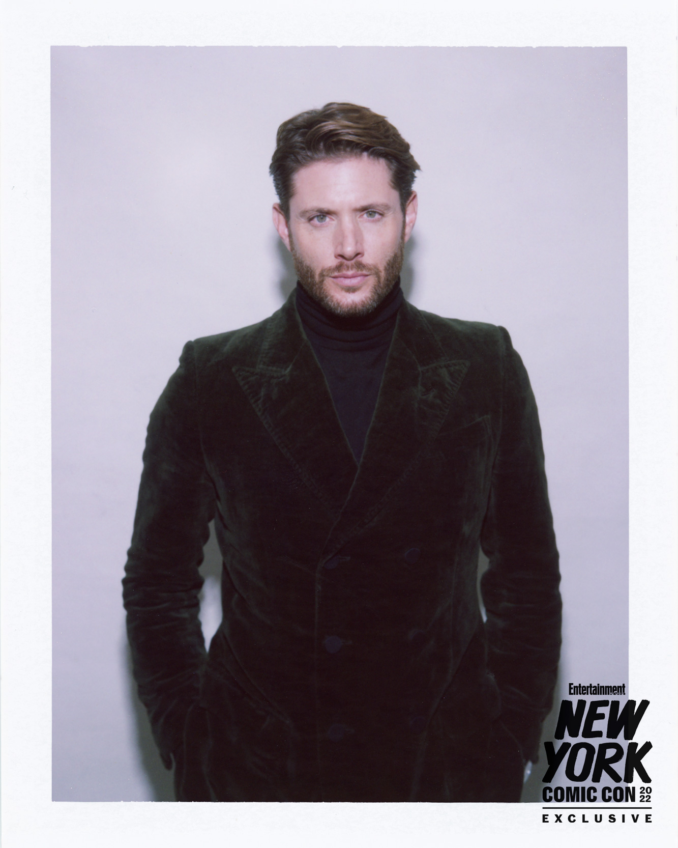 EW's NYCC 2022 Polaroid Studio