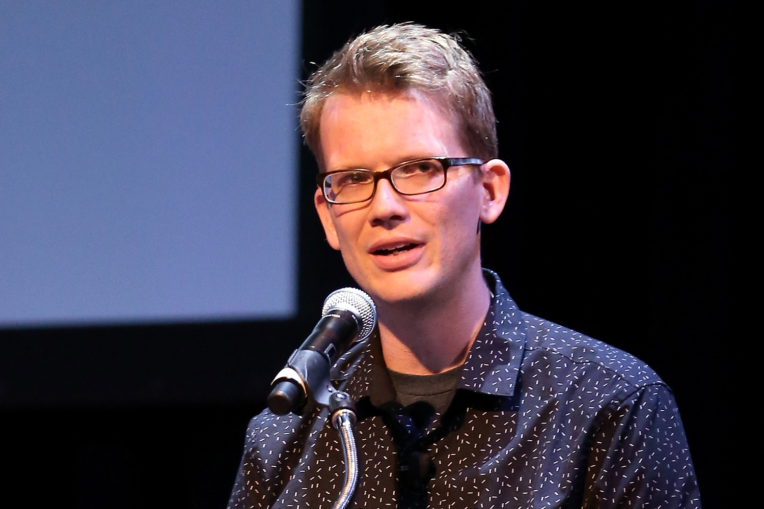 Hank Green