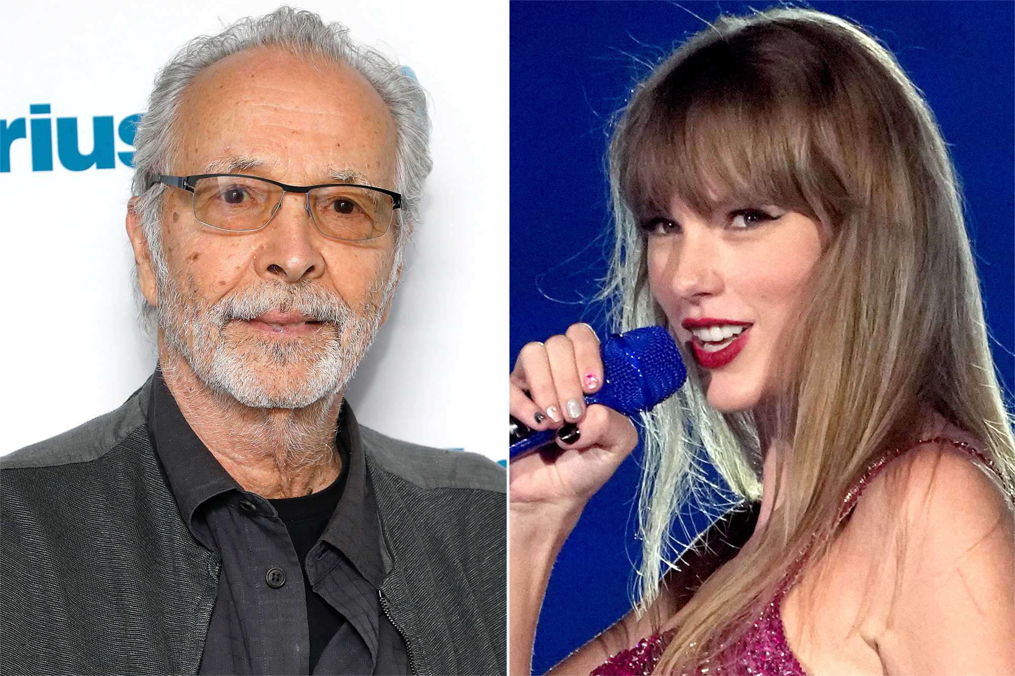 Herb Alpert and Taylor Swift