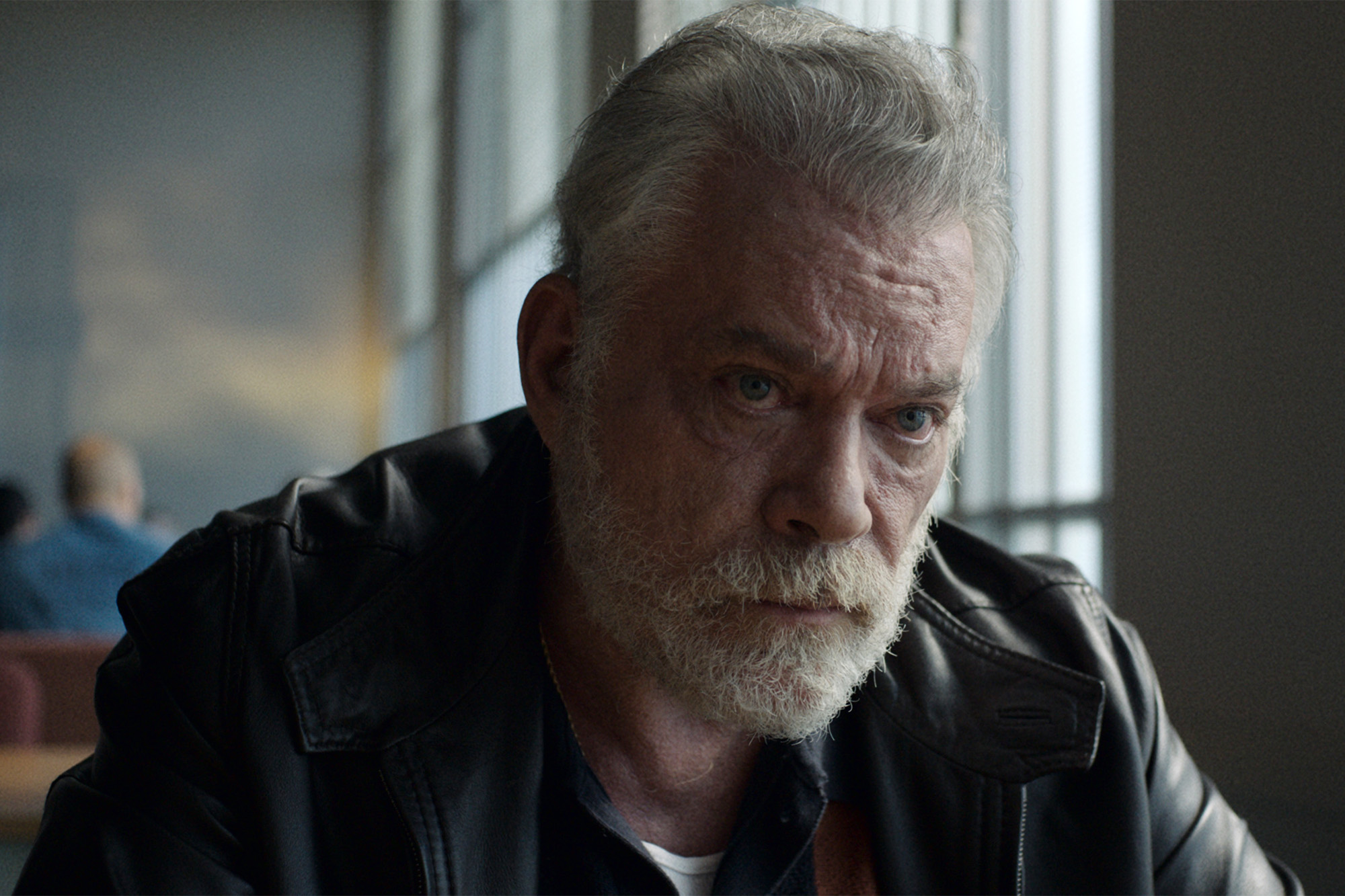 Ray Liotta in 'Black Bird'