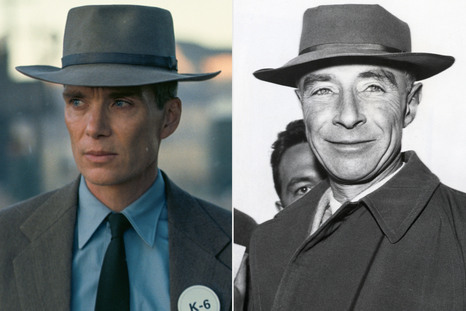 Cillian Murphy, Robert Oppenheimer