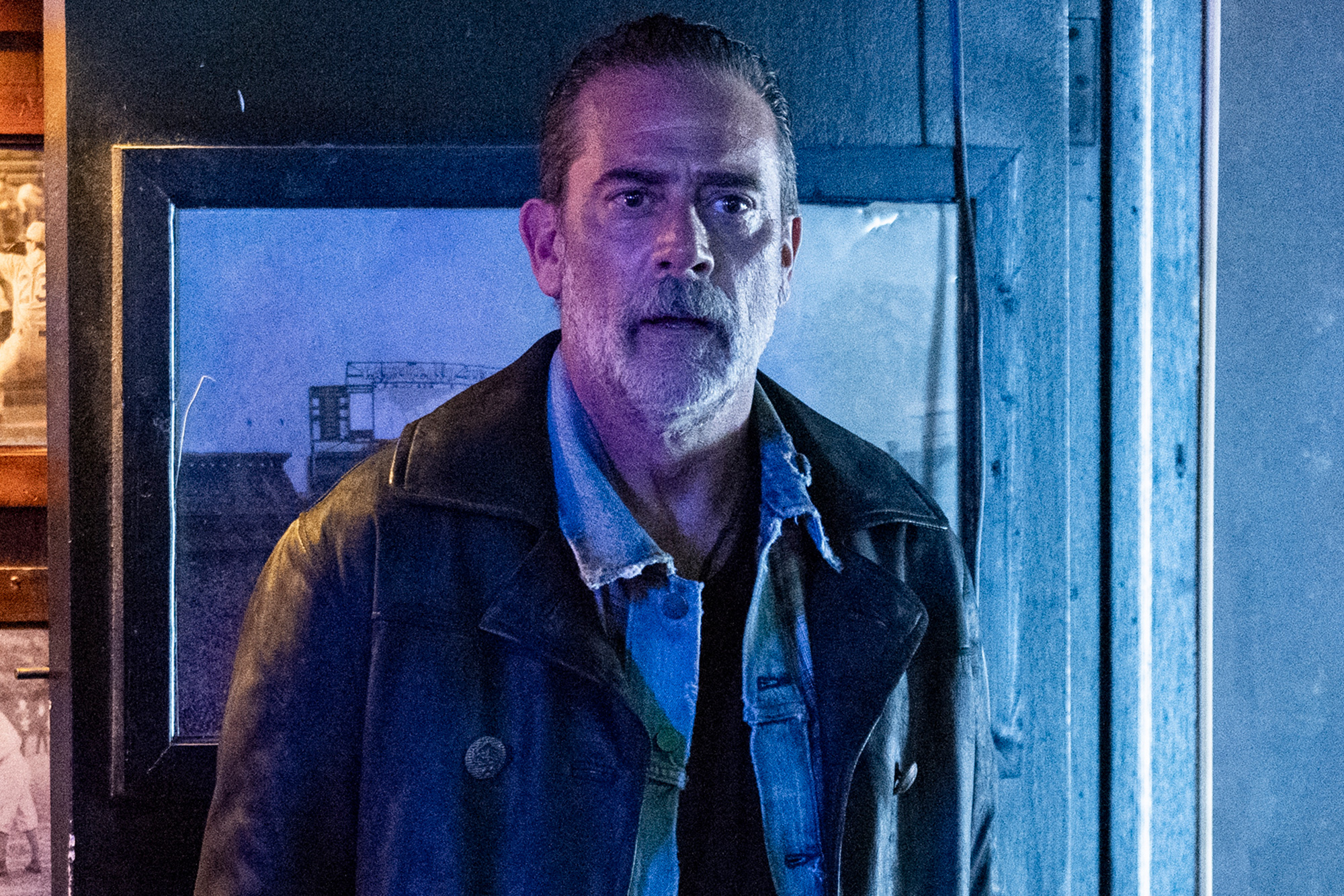 Jeffrey Dean Morgan as Negan - The Walking Dead: Dead City