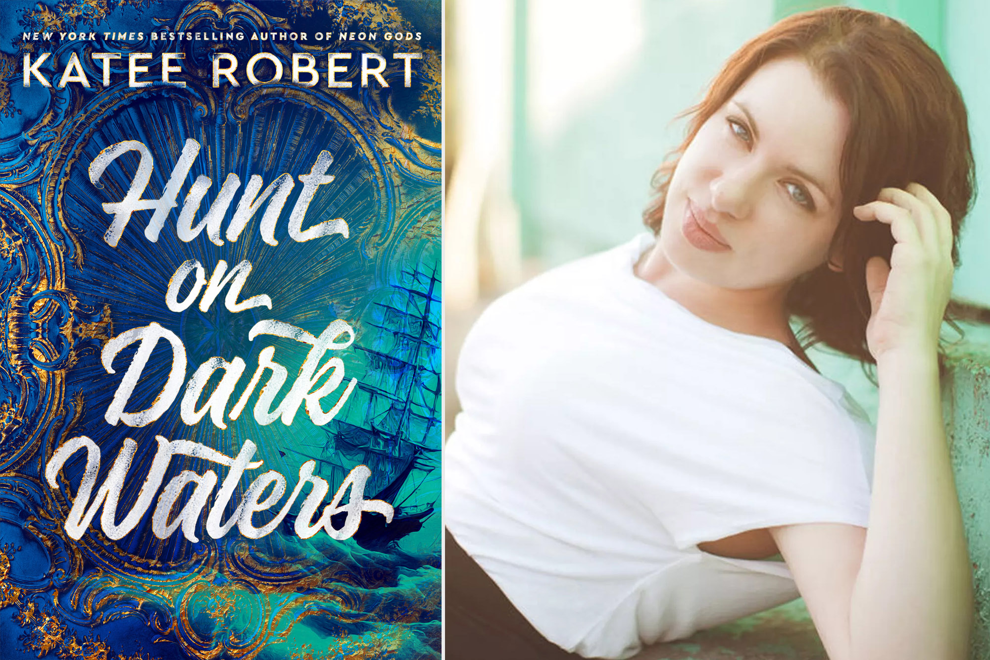 Katee Robert Hunt on Dark Waters