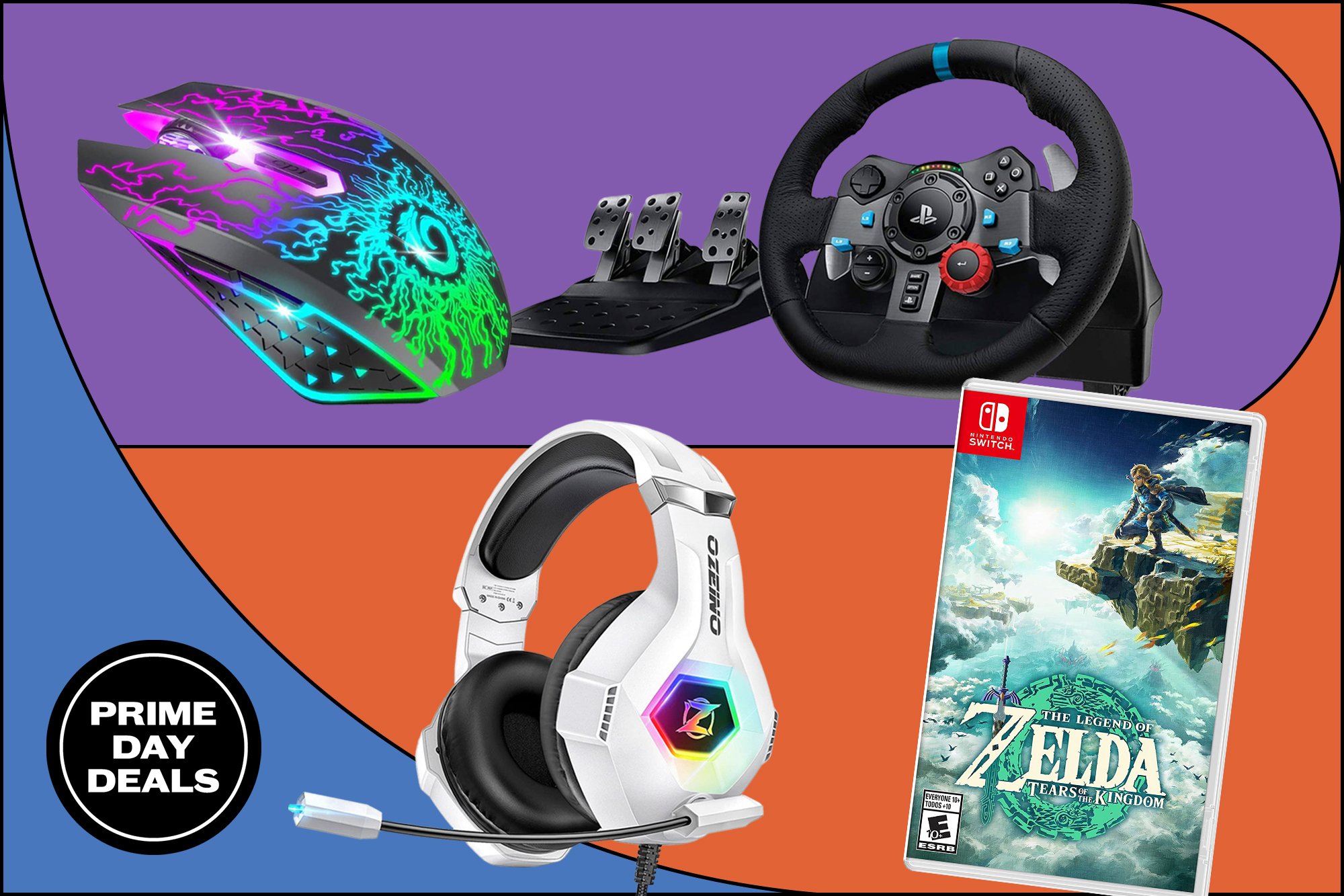 Deals Roundup: Gaming