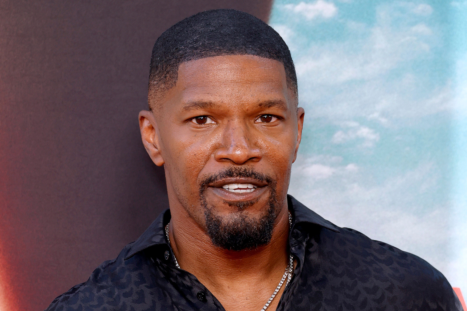 Jamie Foxx attends the world premiere of Netflix's "Day Shift" at Regal LA Live on August 10, 2022 in Los Angeles, California.