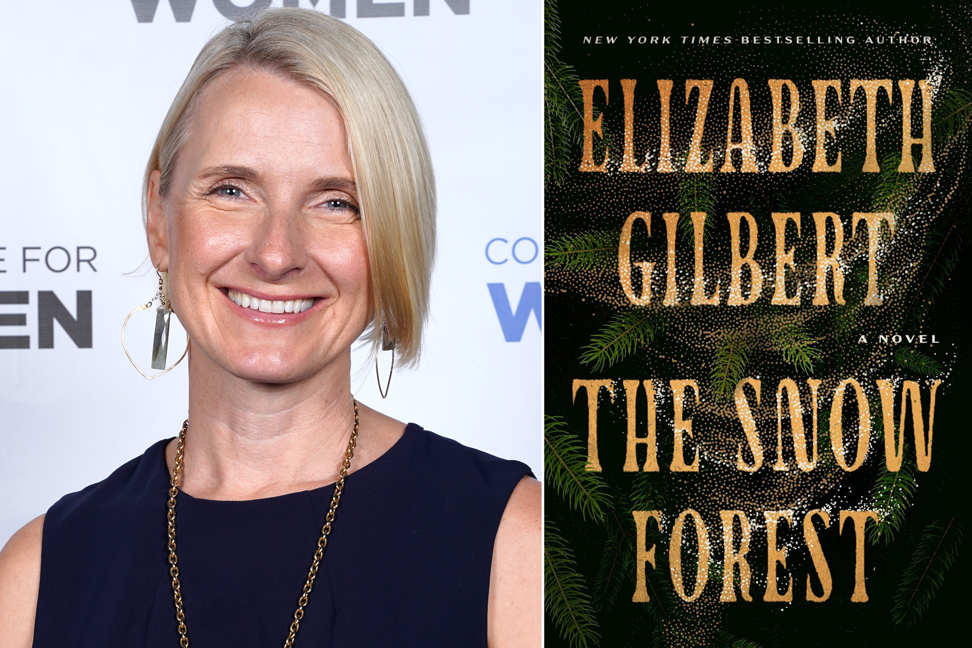 Elizabeth Gilbert, The Snow Forest