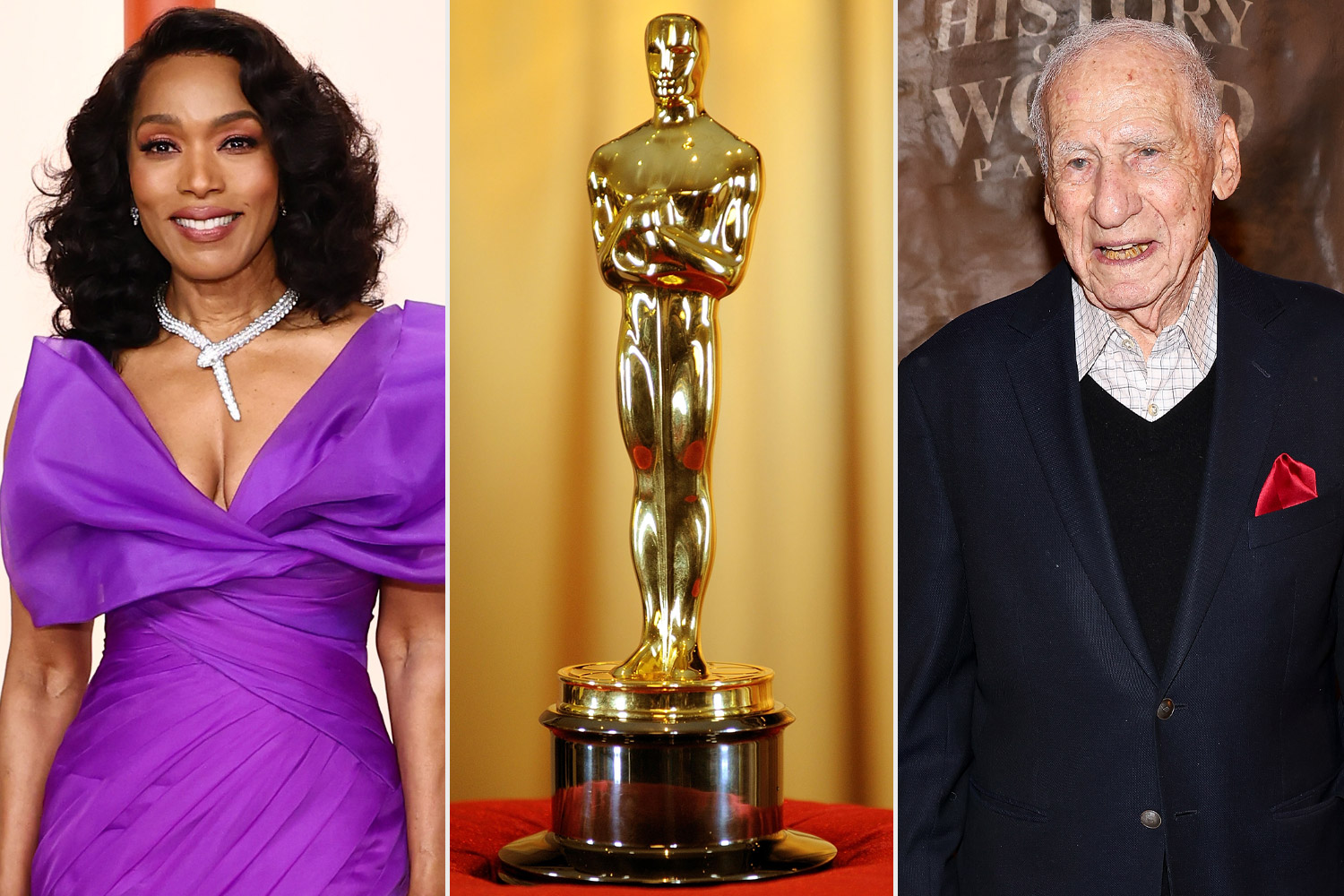 Angela Bassett, Mel Brooks to receive honorary Oscars