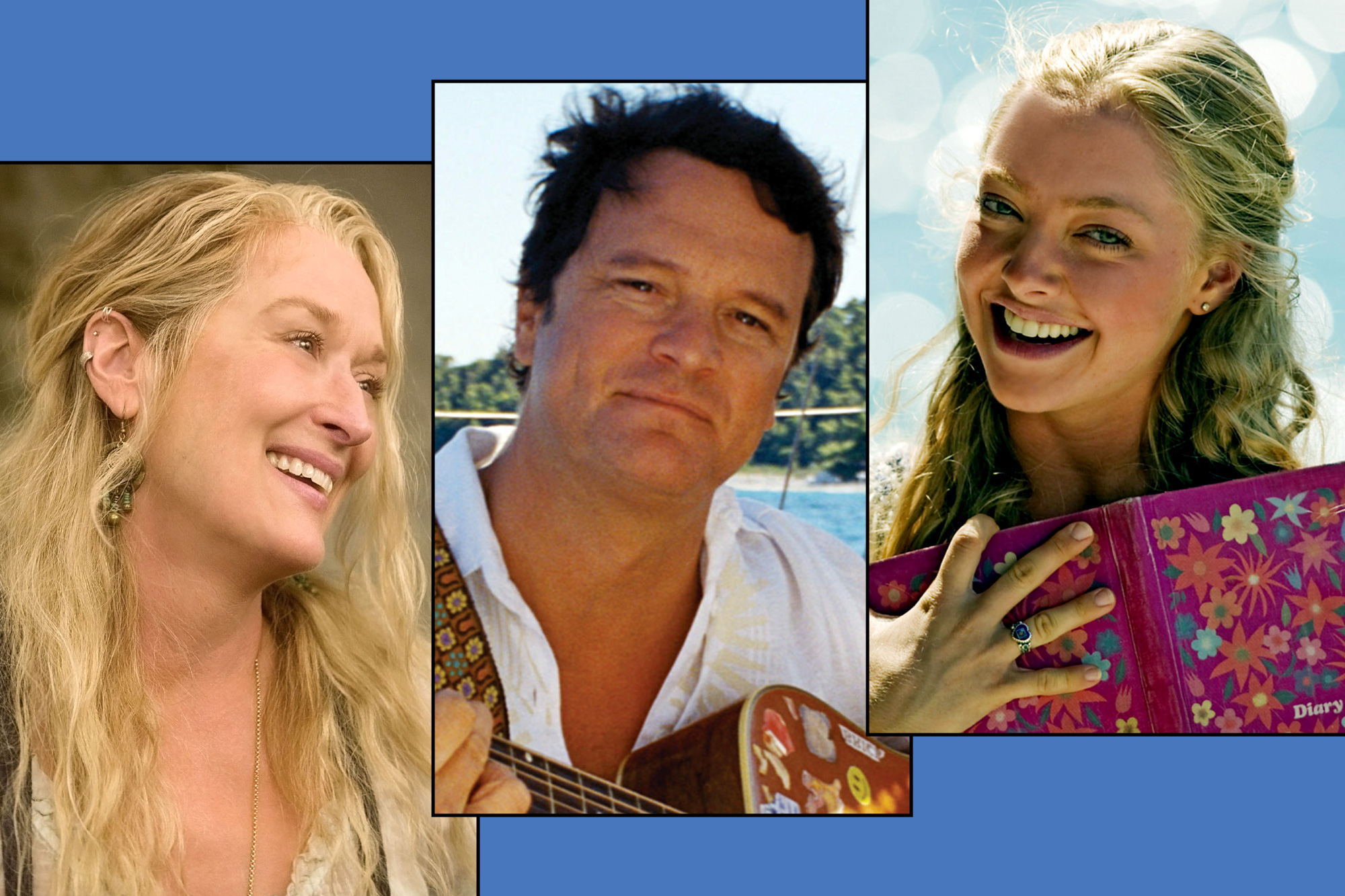 MAMMA MIA! Cast: Where are they now?