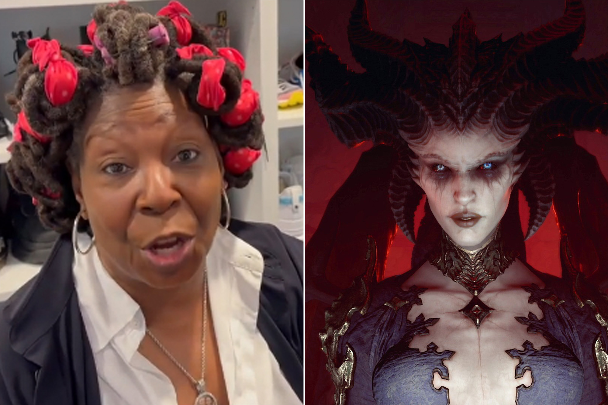 Whoopi Goldberg, Diablo 4