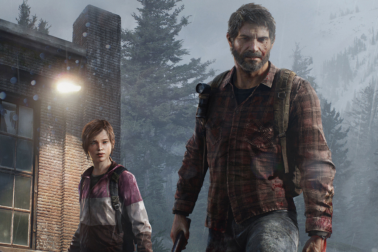 'The Last of Us' video game