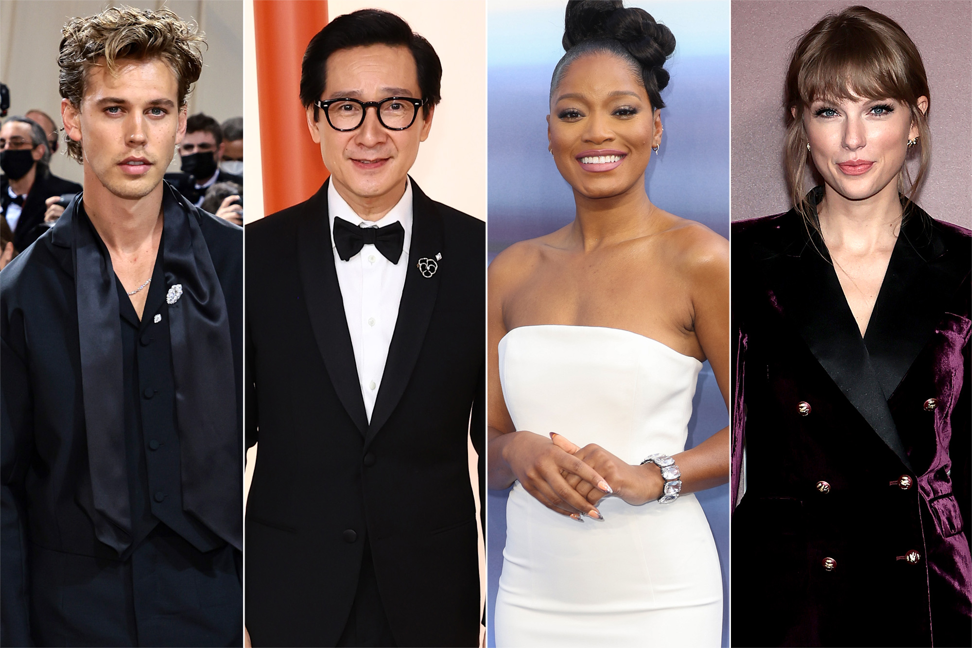 Austin Butler, Ke Huy Quan, Keke Palmer, and Taylor Swift have been invited to join the Academy of Motion Picture Arts and Sciences