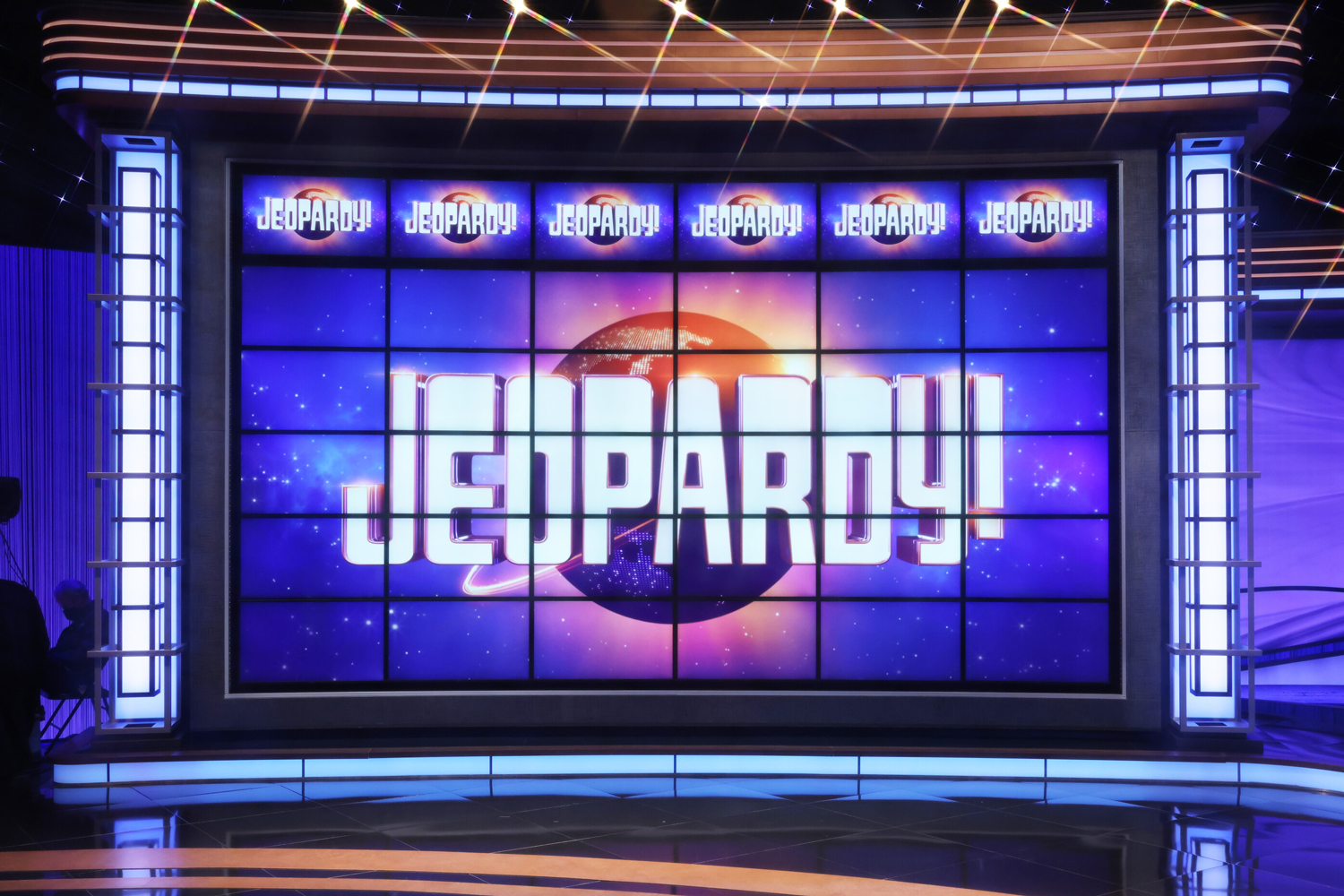 Jeopardy Board
