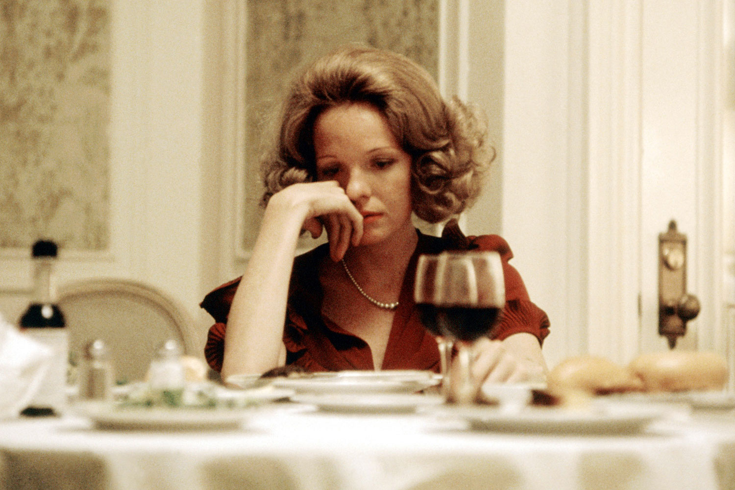 THE GODFATHER, Diane Keaton, 1972