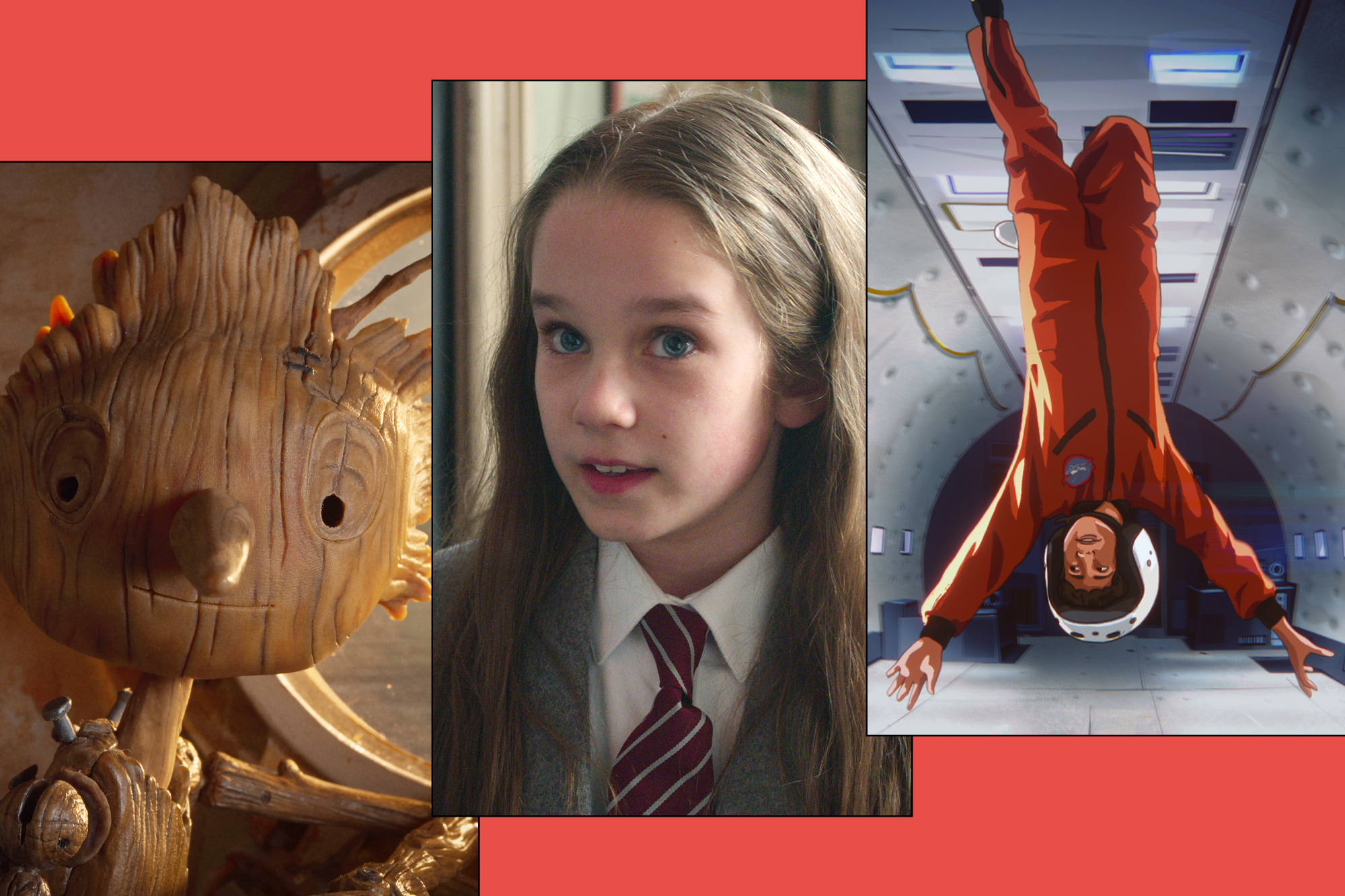 best netlfix family movies Apollo, Pinocchio, and the live action Matilda