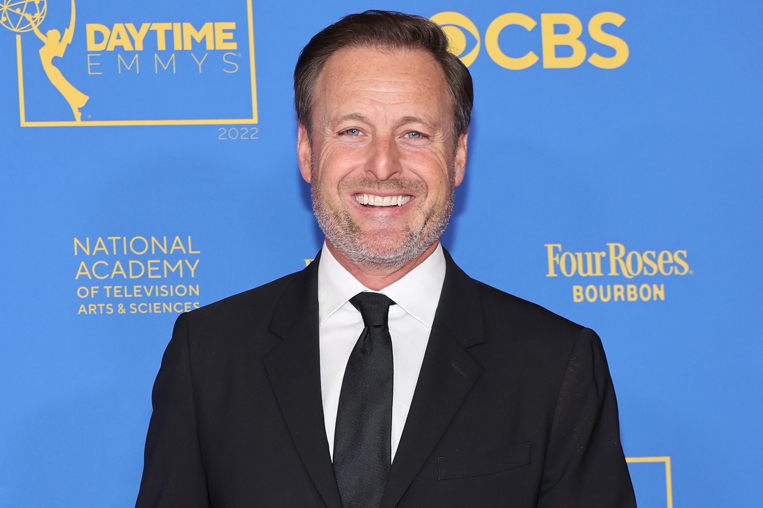 Chris Harrison attends the 49th Daytime Emmy Awards