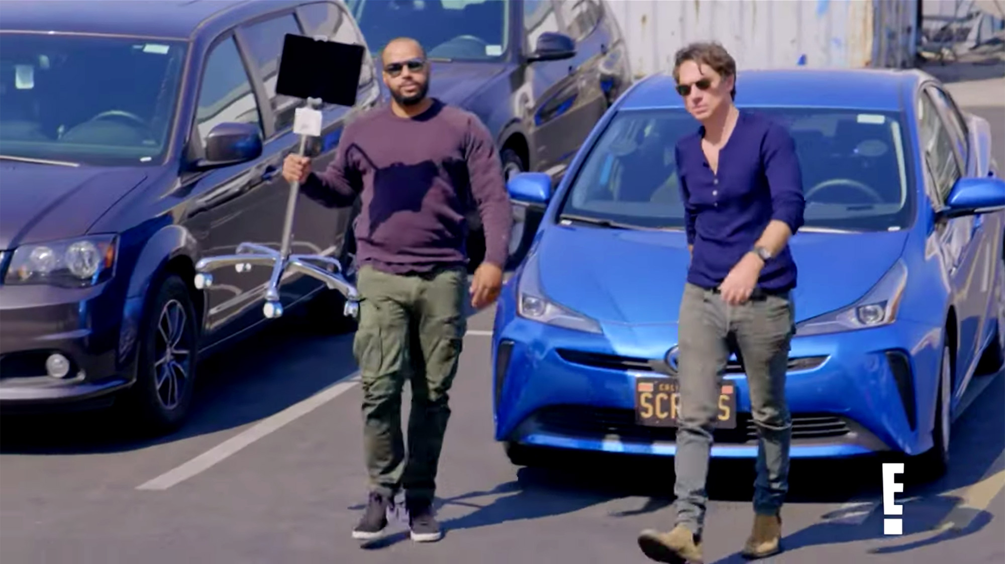 Reunion Road Trip