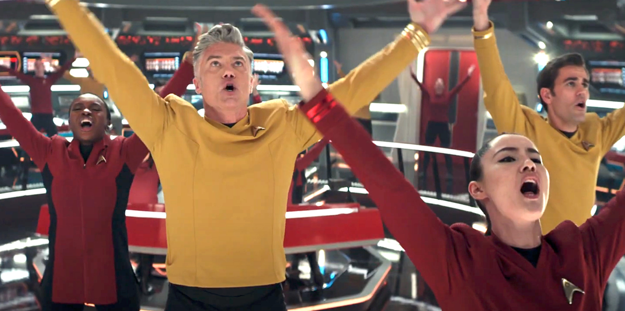 Star Trek: Strange New Worlds