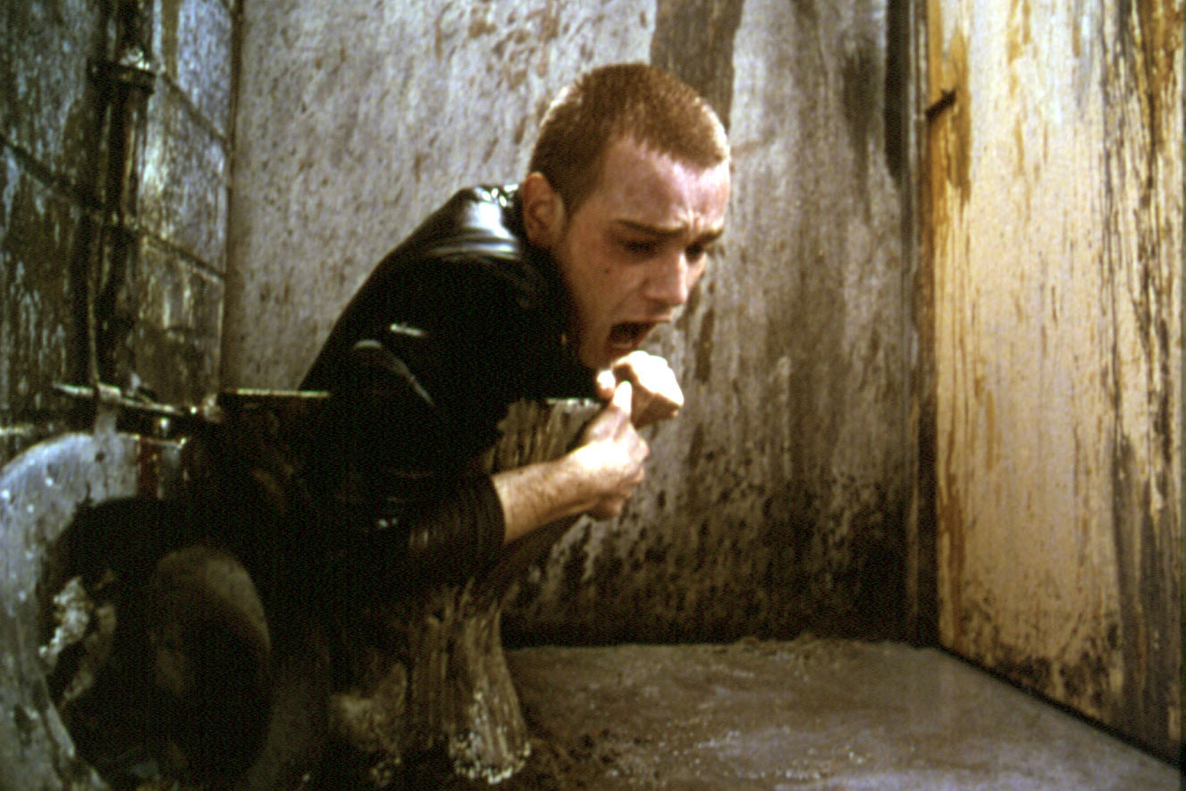 TRAINSPOTTING, Ewan McGregor, 1996