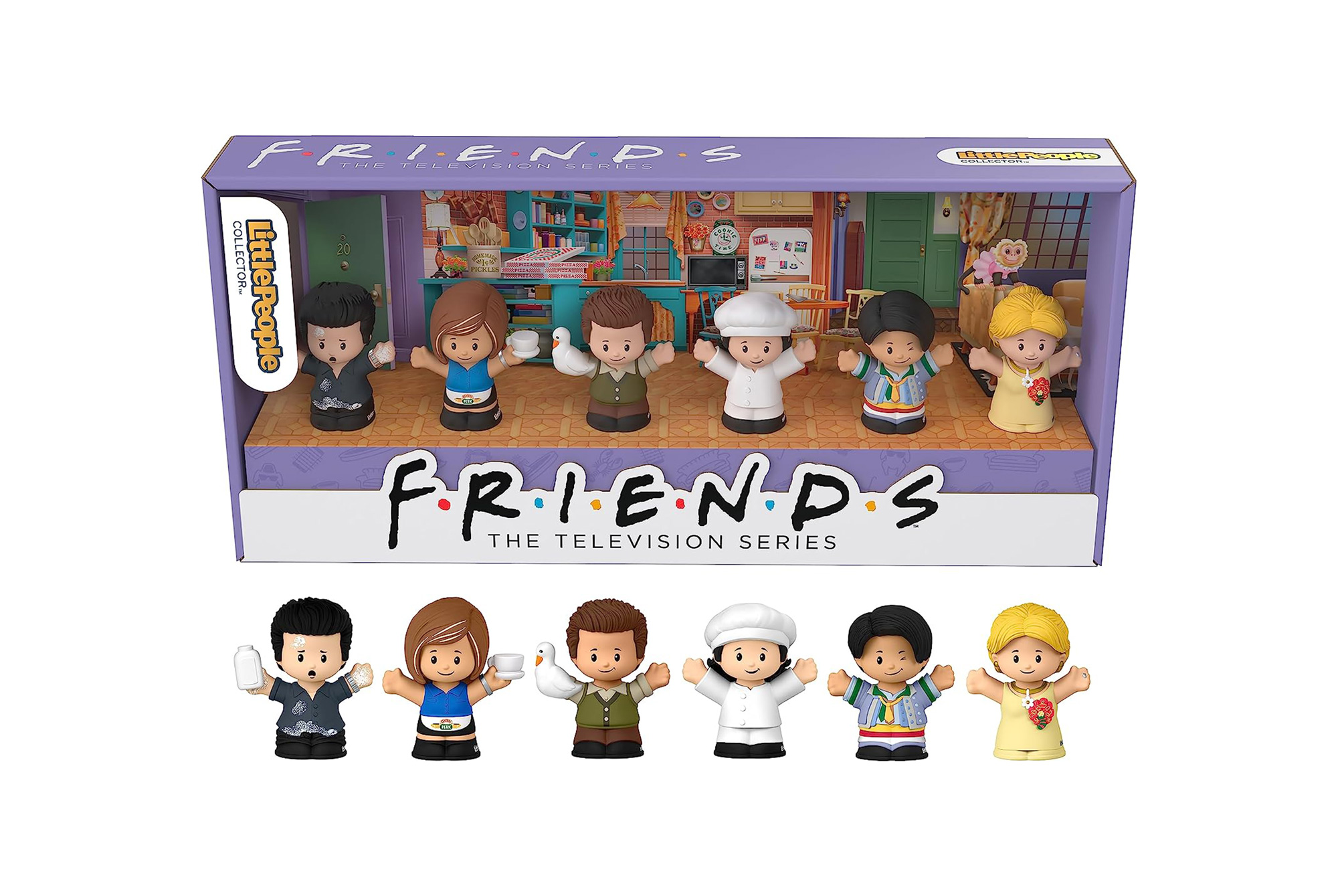 Friends Little People Collection