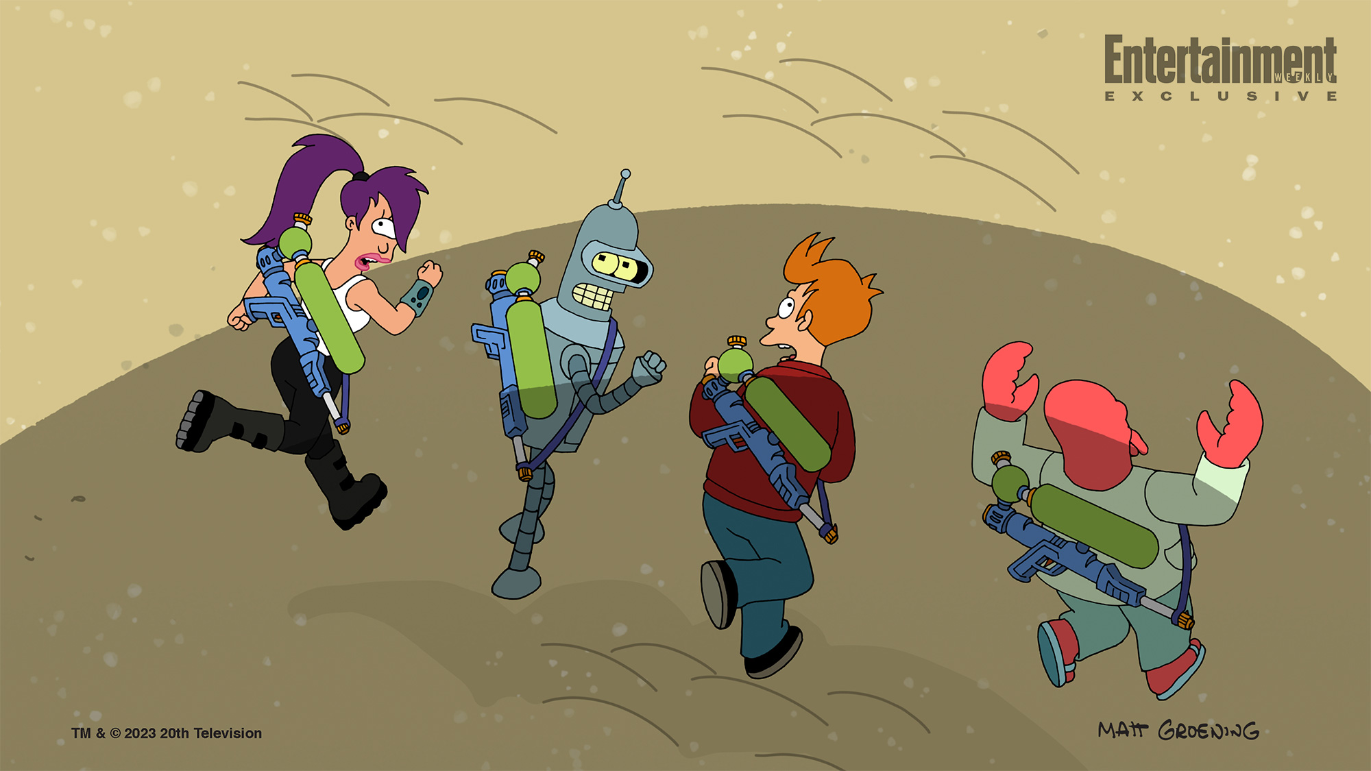 Futurama Season 11