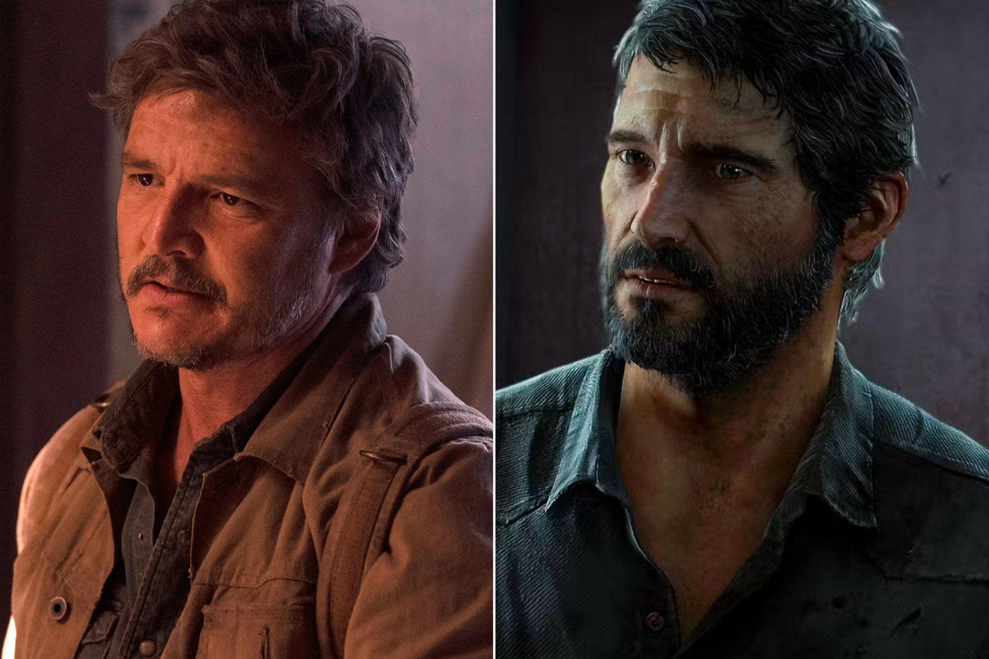 Pedro Pascal on 'The Last of Us'; 'The Last of Us' video game